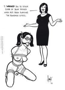 annisbondage.com - Bondage Art 0454 thumbnail